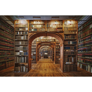 Tableau librairie des sciences Tableau plexiglas