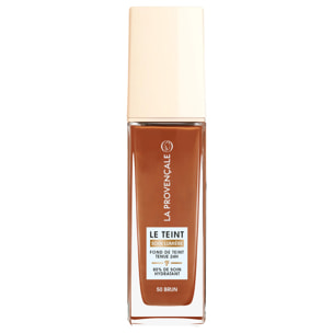 La Provençale Bio Le Fond de Teint Soin Lumière Naturel 50 Brun 30ml