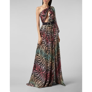 PHILIPP PLEIN Vestido largo