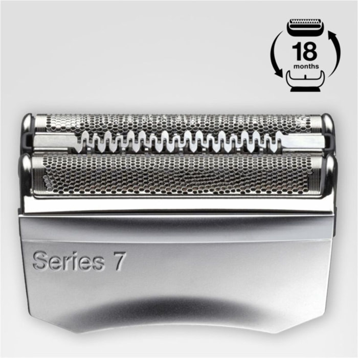 Tête de rasoir BRAUN 70S / Series 7 Pulsonic