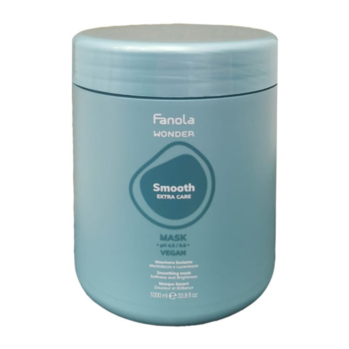 FANOLA Wonder Extra Care Smooth Mask 1000ml