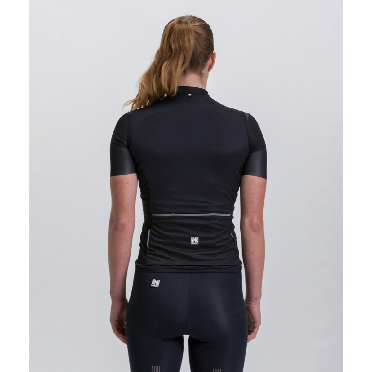 Nebula - Gilet Antivento Donna - Nero - Donna