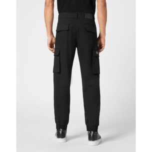 PHILIPP PLEIN Pantalones Cargo fit