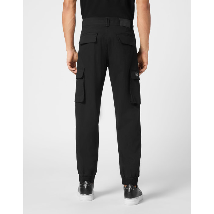 PHILIPP PLEIN Pantalones Cargo fit
