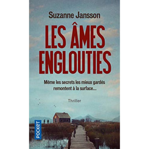 Jansson, Susanne | Les Ames englouties | Livre d'occasion