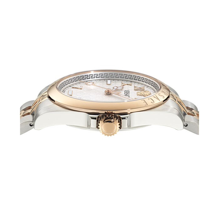 Versace Reloj Analógico De Cuarzo. Versace Anteo