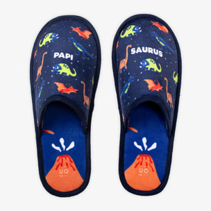 Zapatillas "Papisaurus"