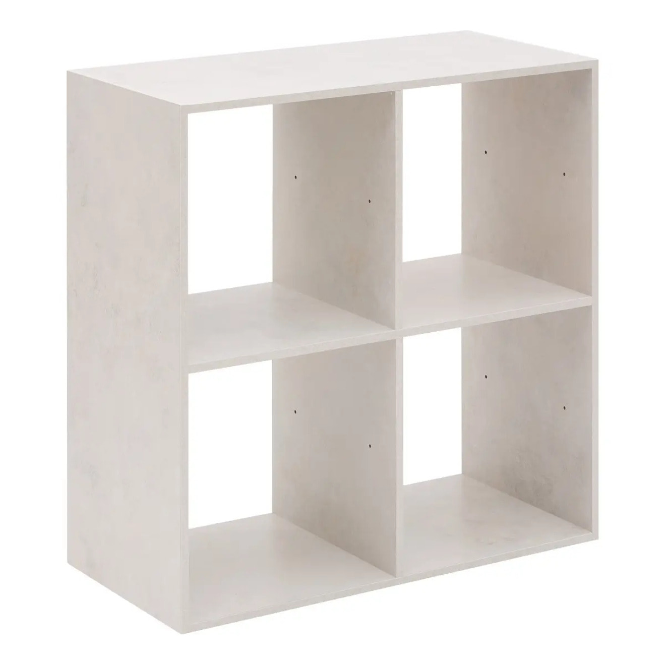 Étagère Mix'N Modul 4 cases carré beige
