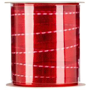 Ruban tissé 10mm l.3 m polyester