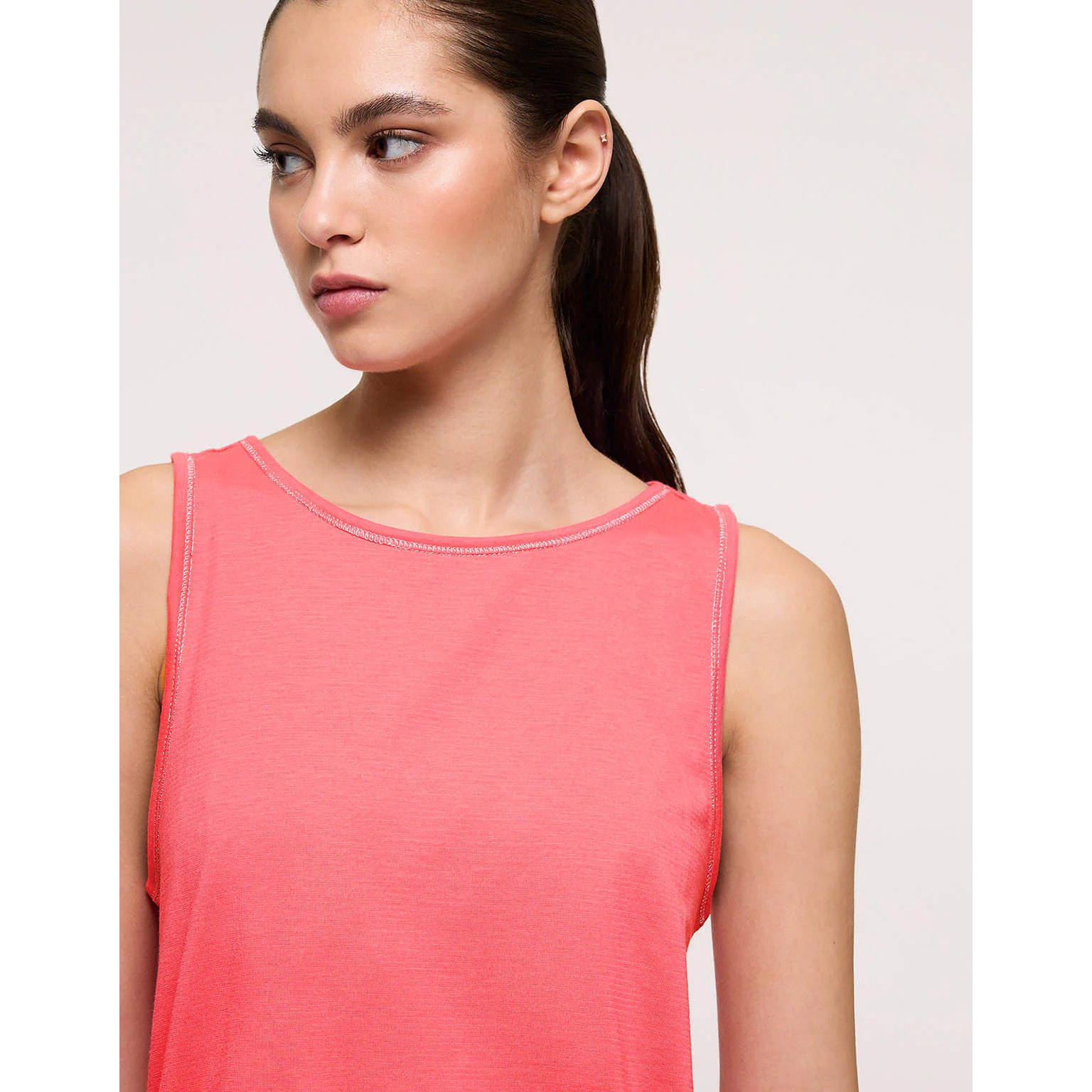 Camiseta Tirantes Coral - Iboseta