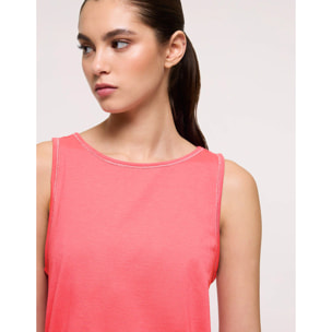 Camiseta Tirantes Coral - Iboseta