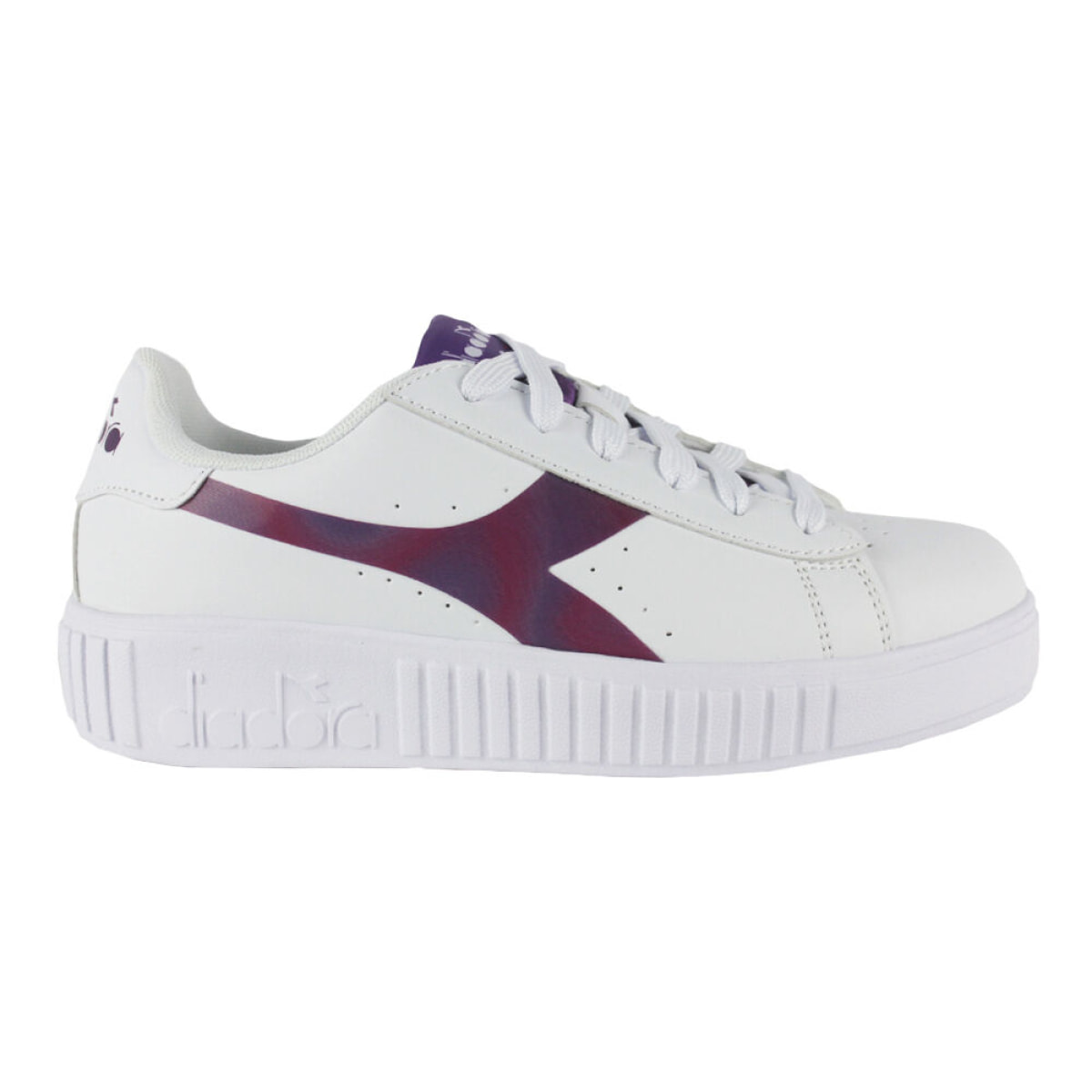 DIADORA 101.178344 01 C7821 White/Dahlia mauve