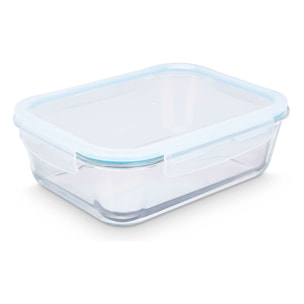 CONTENITORE ERMETICO IN BOROSILICATO 2800ML