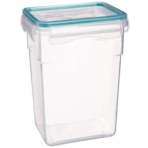 Boîte de conservation plastique "Clipeat" 1,4L