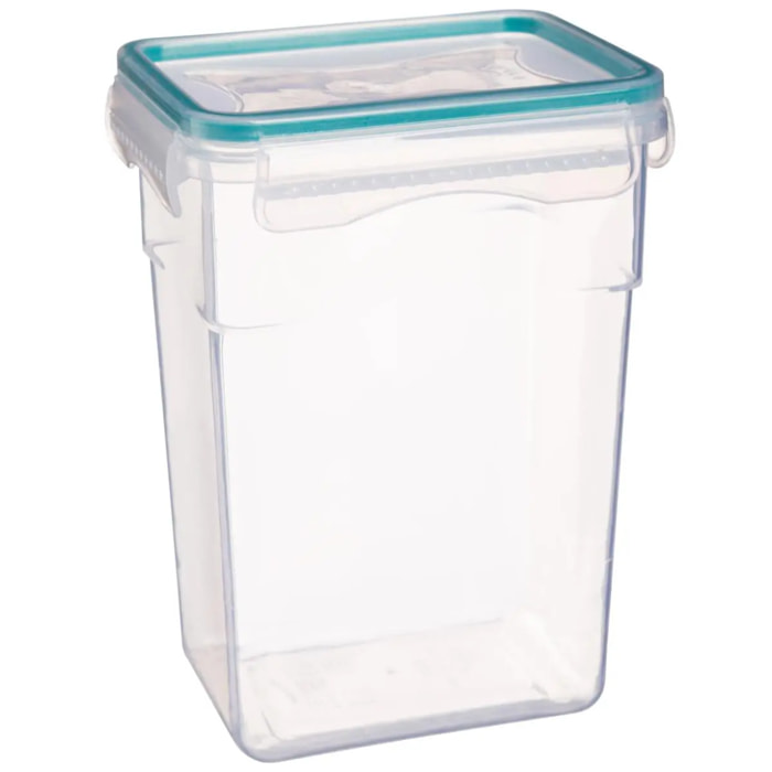 Boîte de conservation plastique "Clipeat" 1,4L