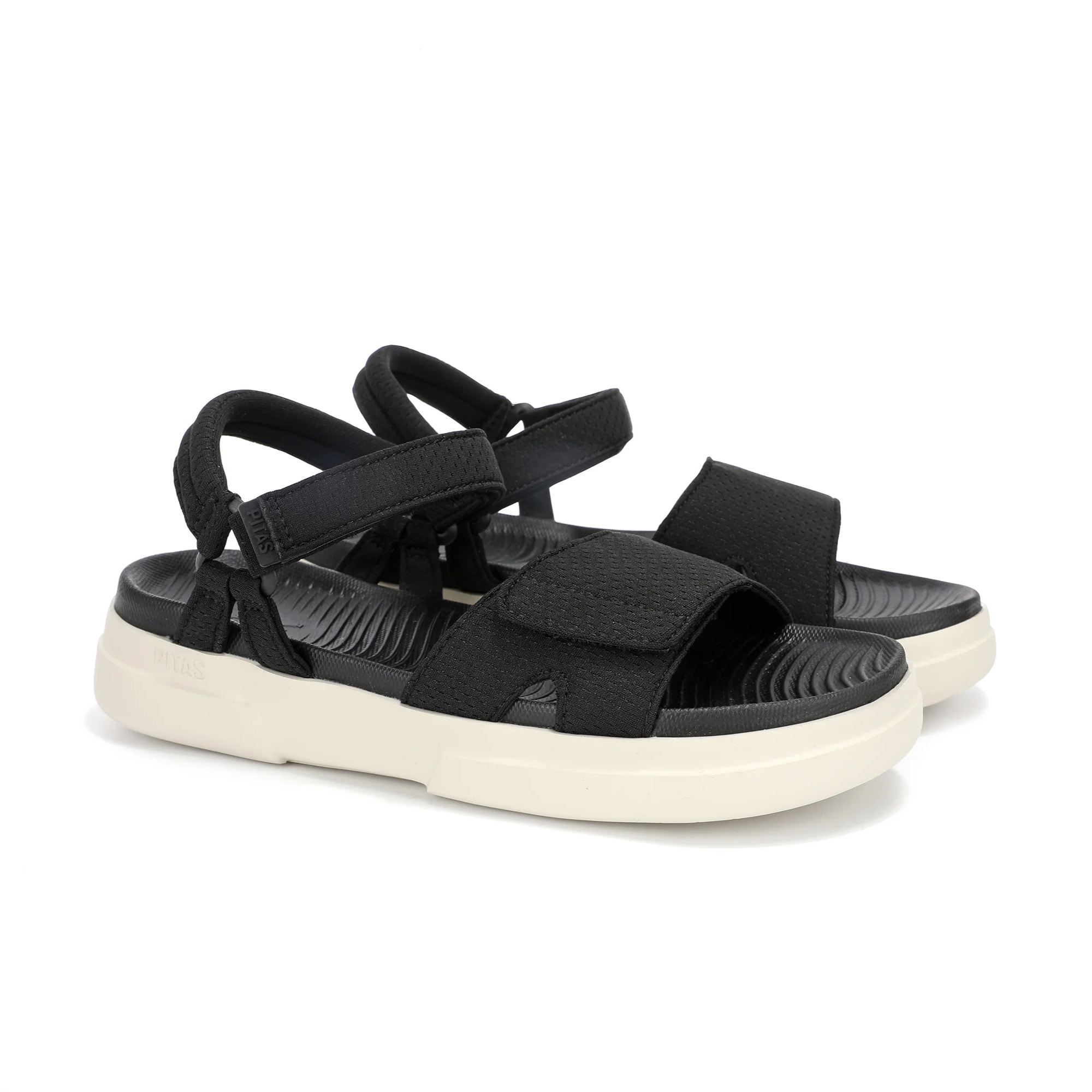 Sandalia Maple Negro