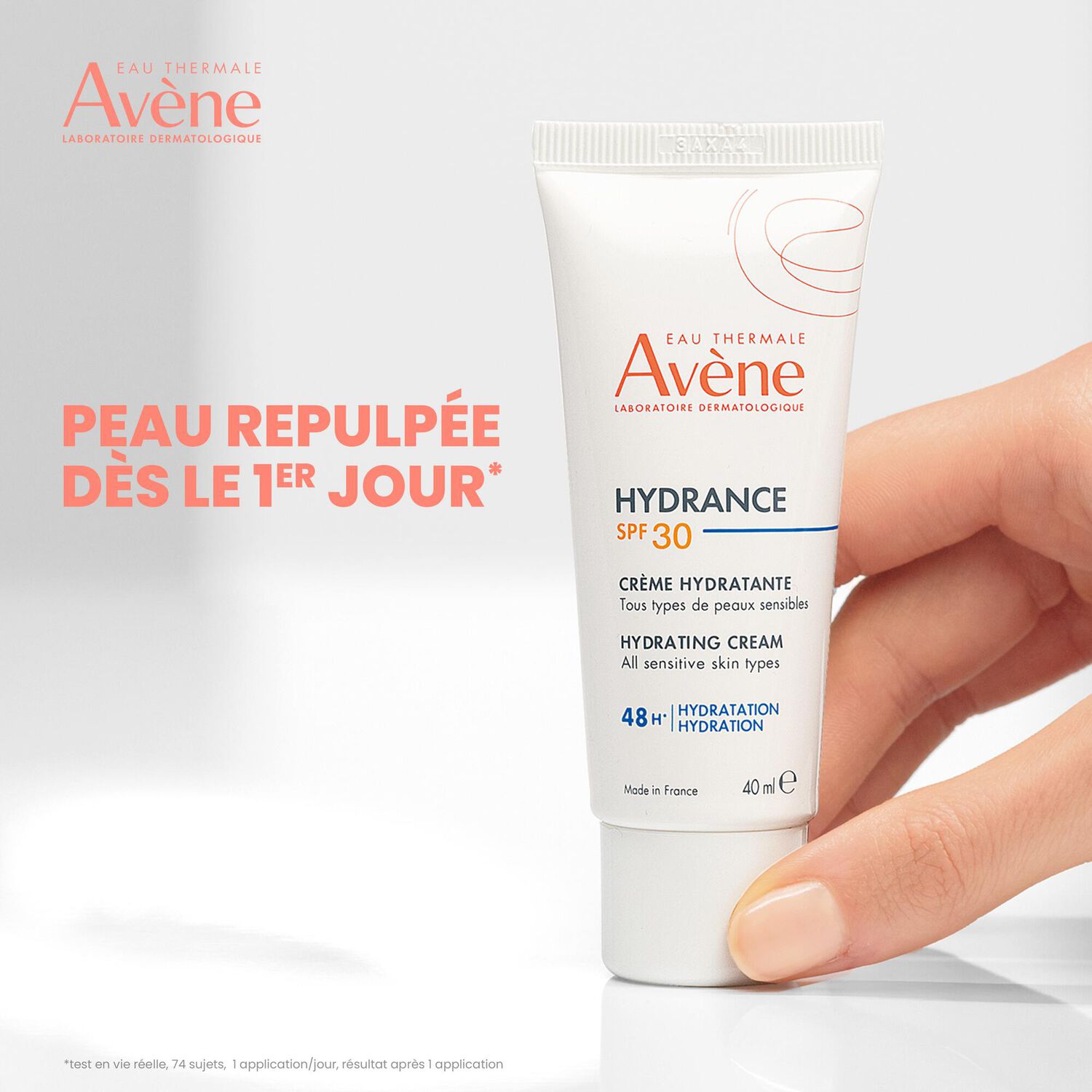 Hydrance  - Crème Hydratante SPF30 40 ml
