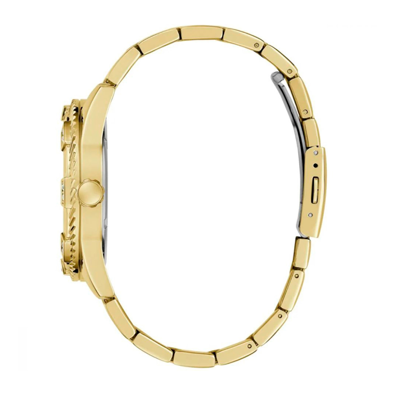 Reloj Guess GW0783G1 Hombre Analogico Cuarzo con Correa de Acero inoxidable