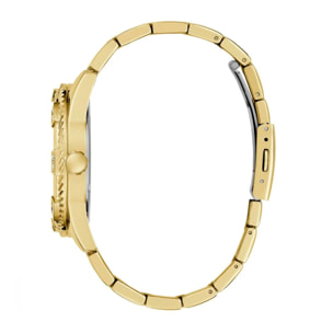 Reloj Guess GW0783G1 Hombre Analogico Cuarzo con Correa de Acero inoxidable