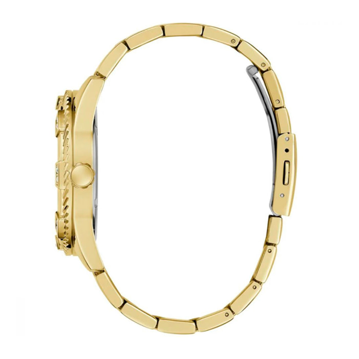 Reloj Guess GW0783G1 Hombre Analogico Cuarzo con Correa de Acero inoxidable