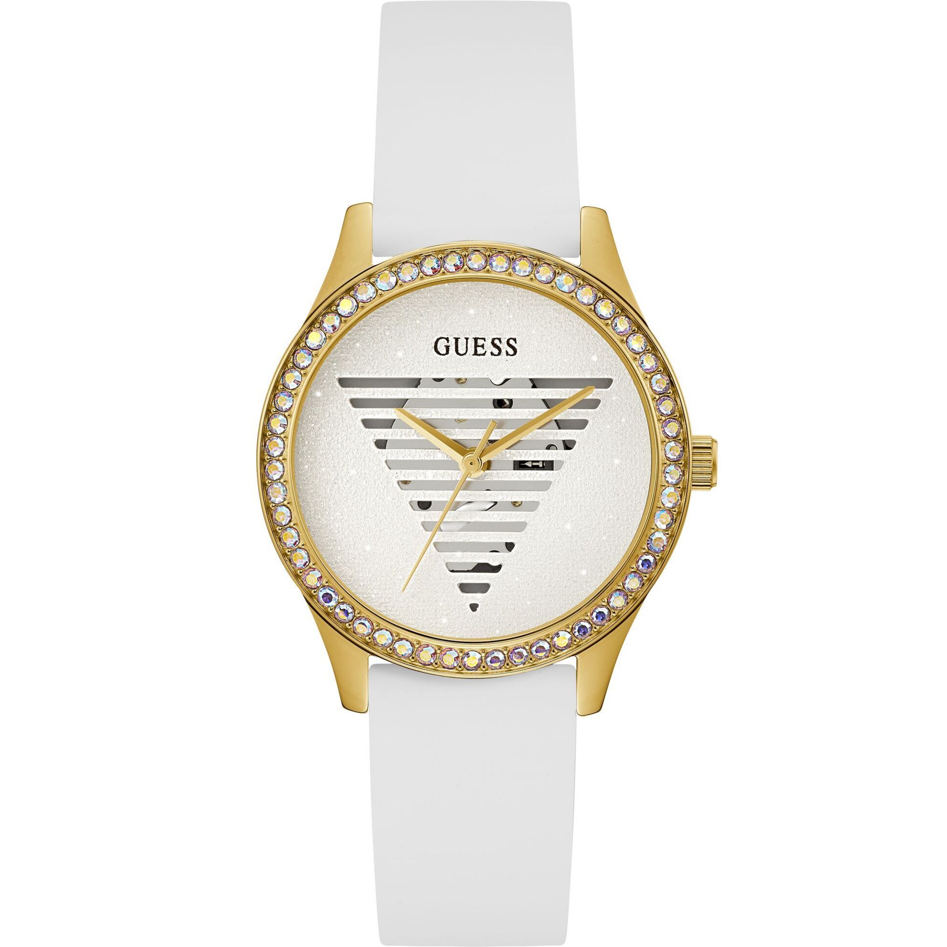 Guess Reloj Analógico De Cuarzo Gt Lady Idol