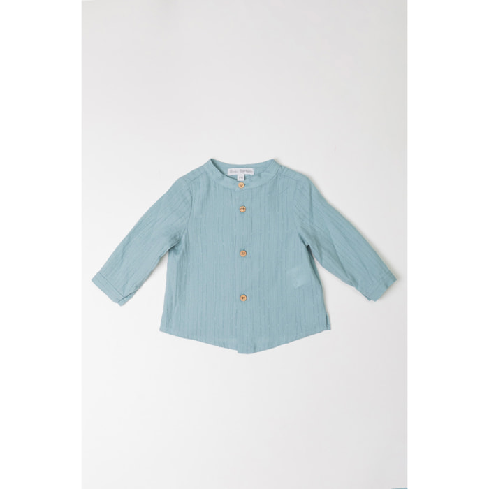 CAMISA PLUMETTI