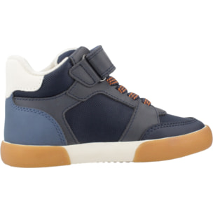 Zapatillas Niño de la marca GEOX  modelo B GISLI BOY AZUL