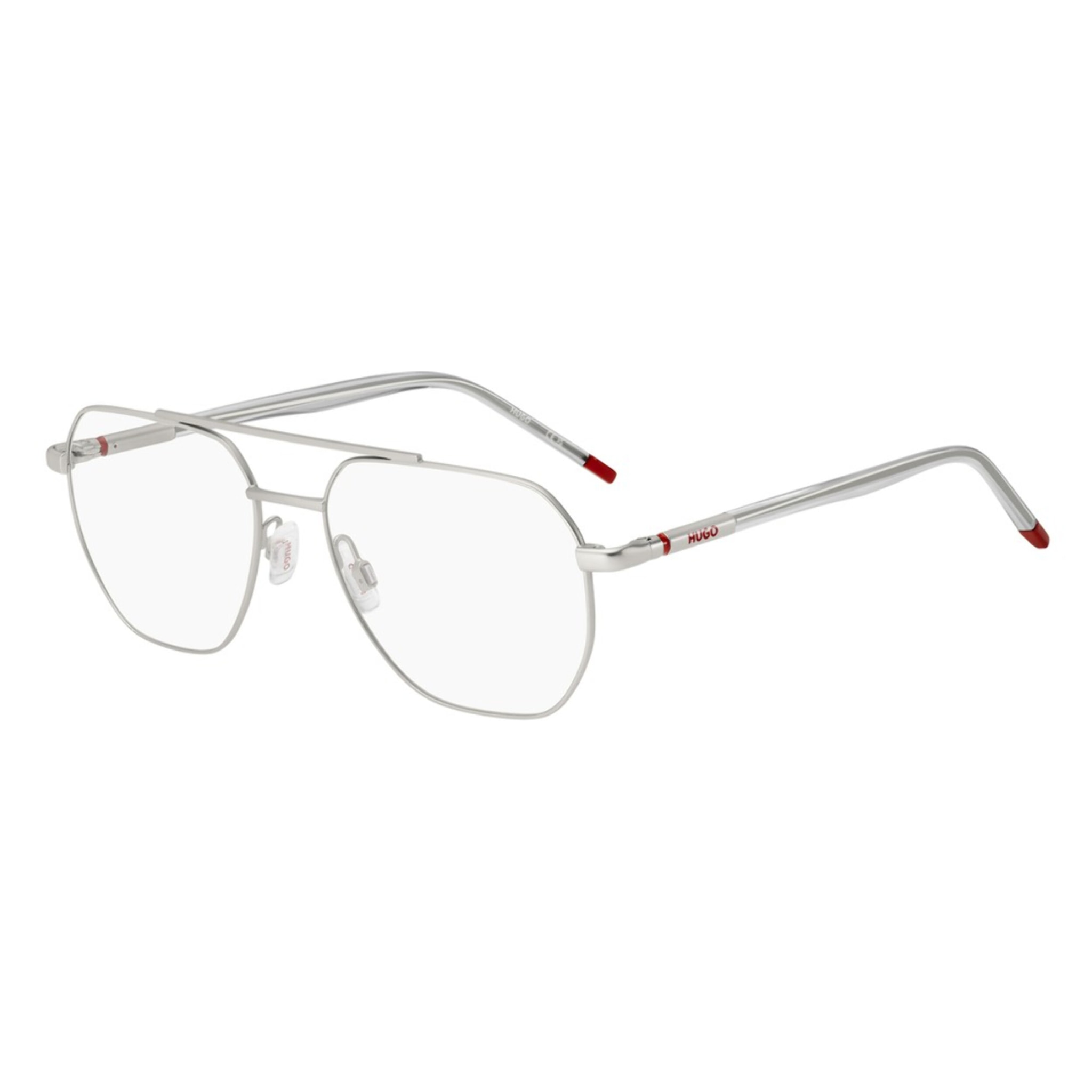 Gafas de Vista Hugo HG 1354 CTL de Metal Hombre 55 mm