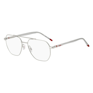 Gafas de Vista Hugo HG 1354 CTL de Metal Hombre 55 mm