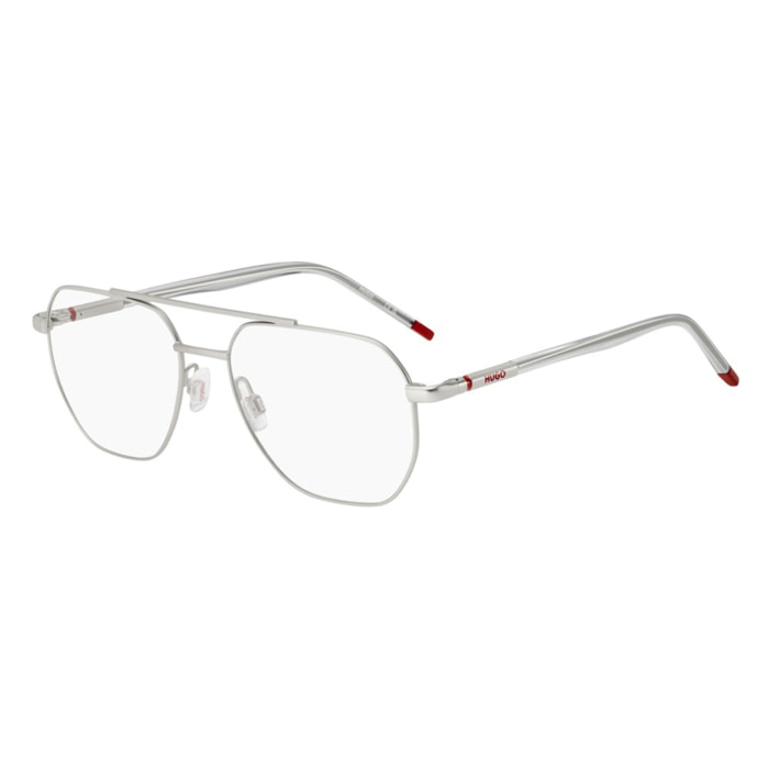 Gafas de Vista Hugo HG 1354 CTL de Metal Hombre 55 mm