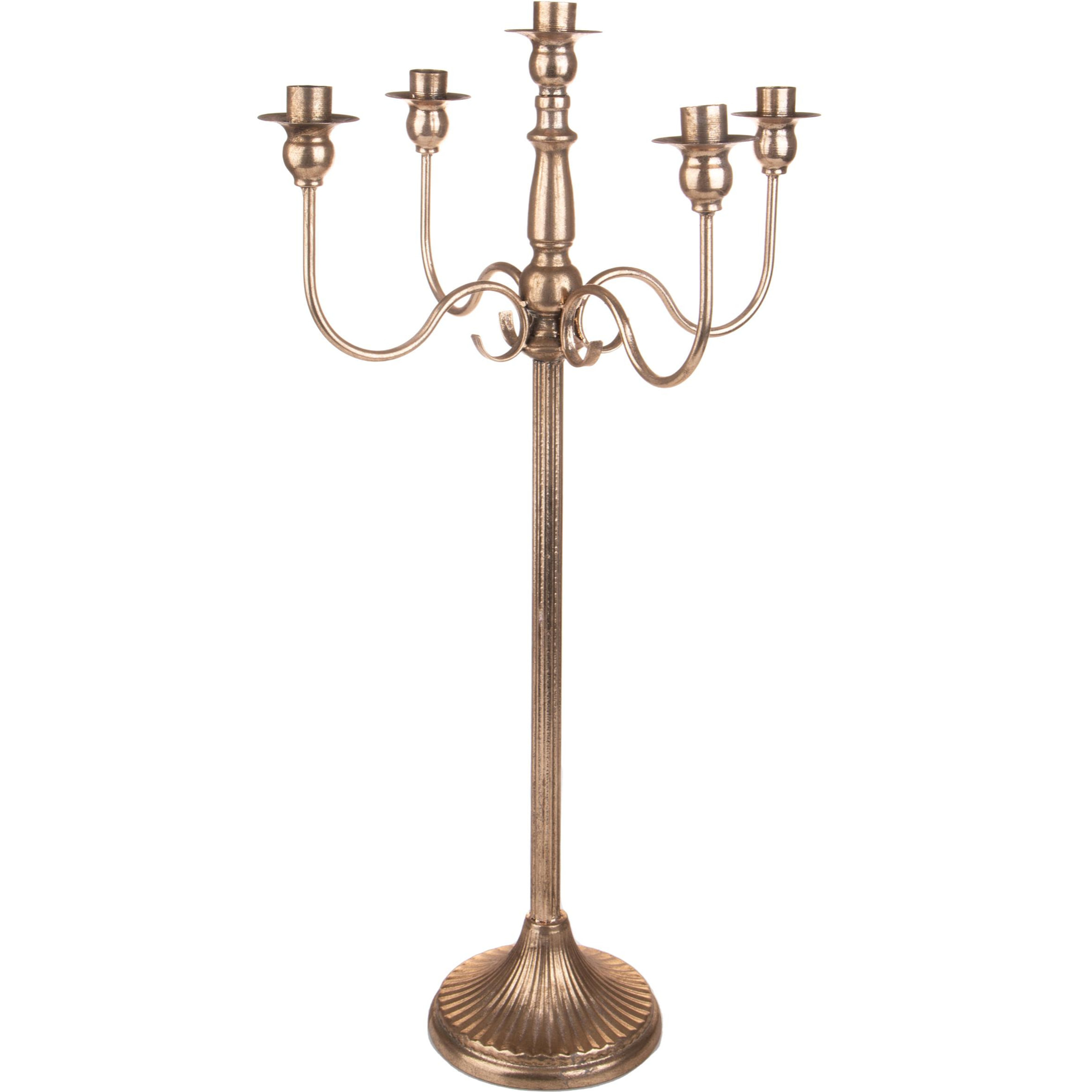 Candeliere - Pezzi 1 - 39xH75x29cm - Bianchi Dino SpA