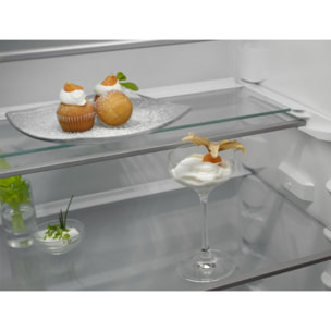 Réfrigérateur combiné encastrable ELECTROLUX ENP7TD75S GreenZone 70cm