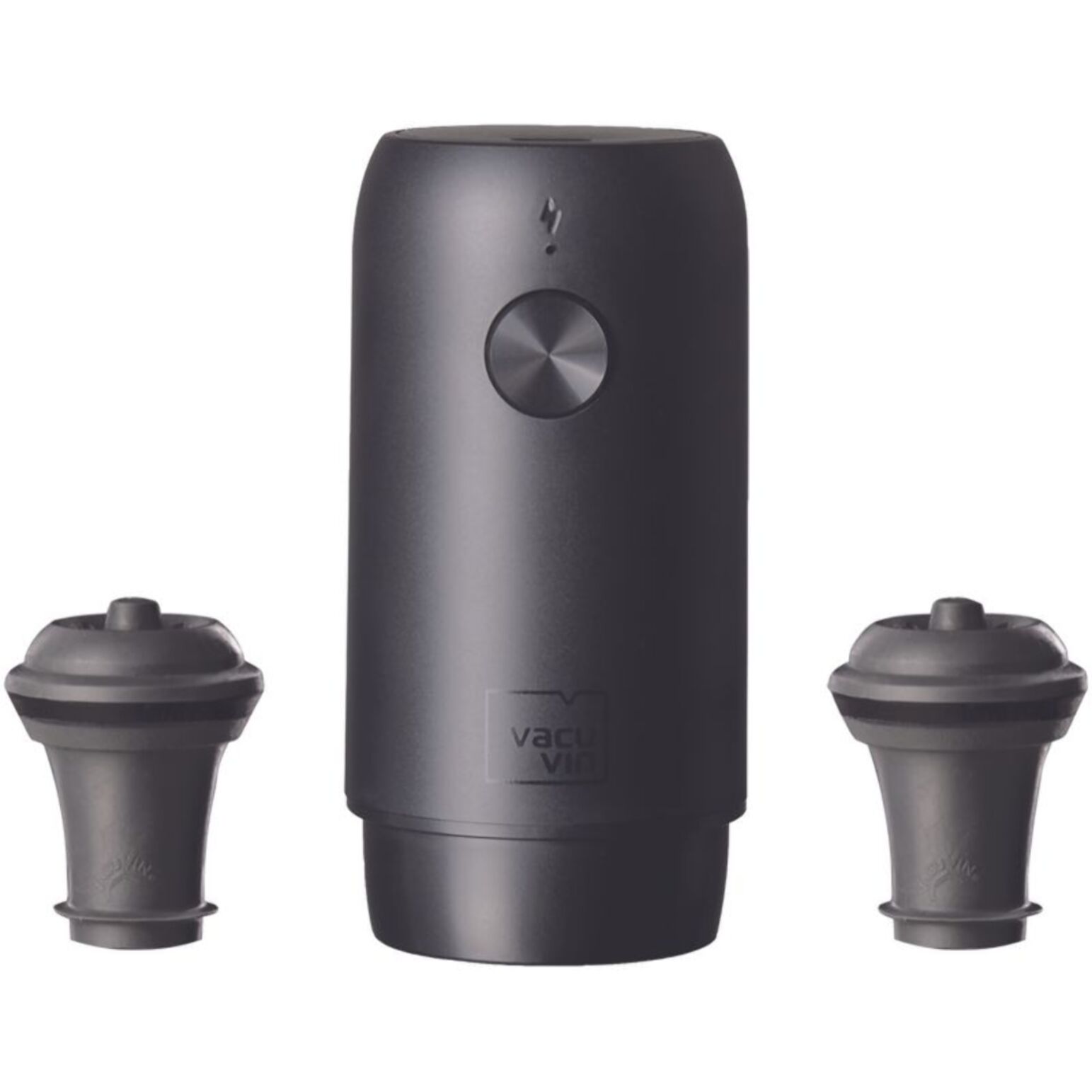 Pompe à vin VACUVIN Vide d'air electrique Wine Saver