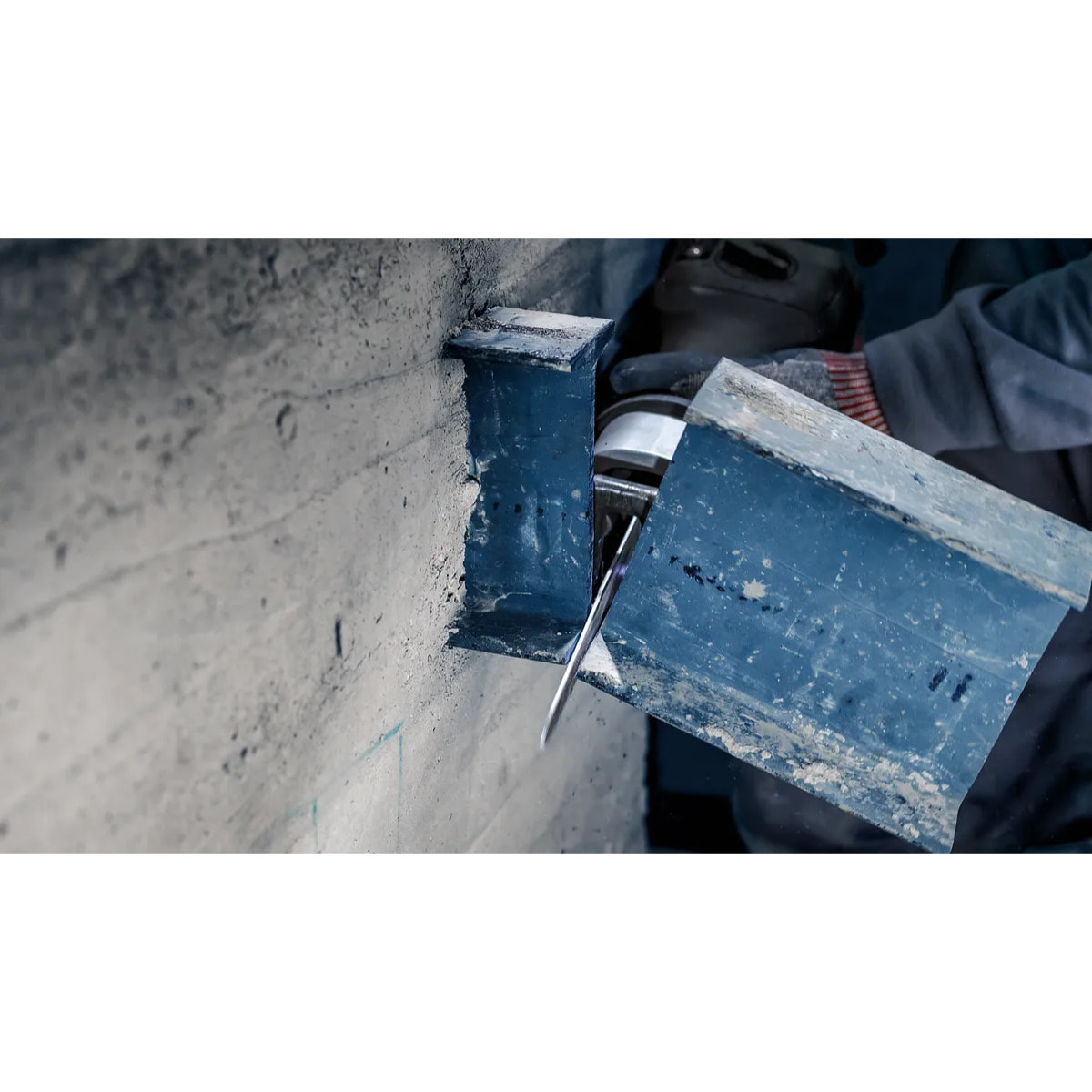 Coffret 6 lames PRO Demolition pour scies sabres - BOSCH - 2607011820