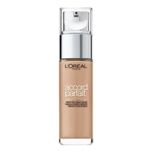 Fondotinta Fluido 5.R / 5.C Sable Rosé Accord Parfait Effetto Naturale