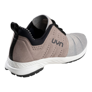 UYN sneakers donna sand/silver