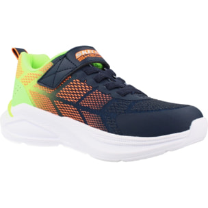 Zapatillas Niño Microspec Max Velocity Multicolor