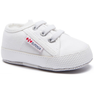 Superga - Zapatillas Niño/a Blanco - 4006 Baby Ecofur