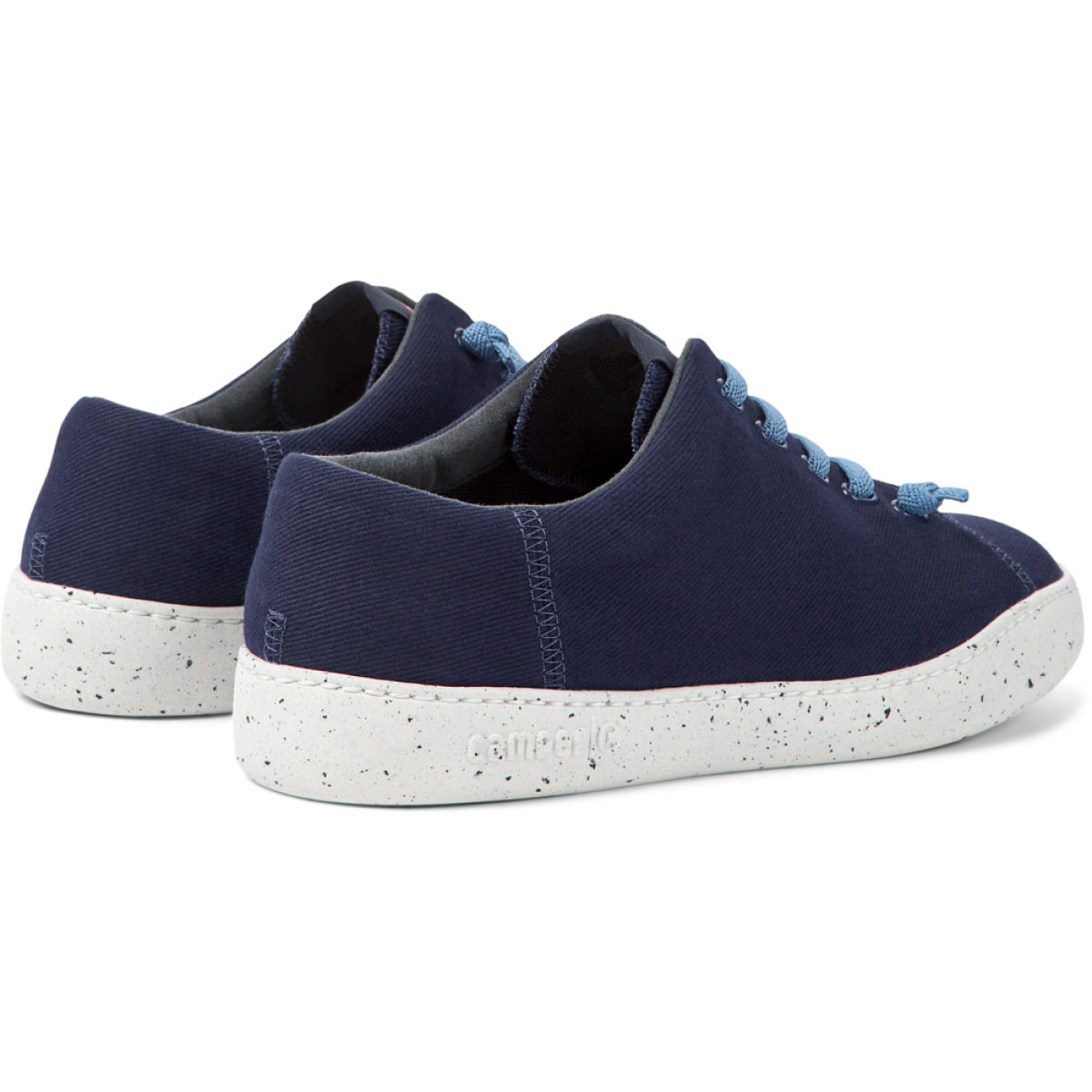 CAMPER Peu Touring - Zapatillas Sneakers Azul Hombre