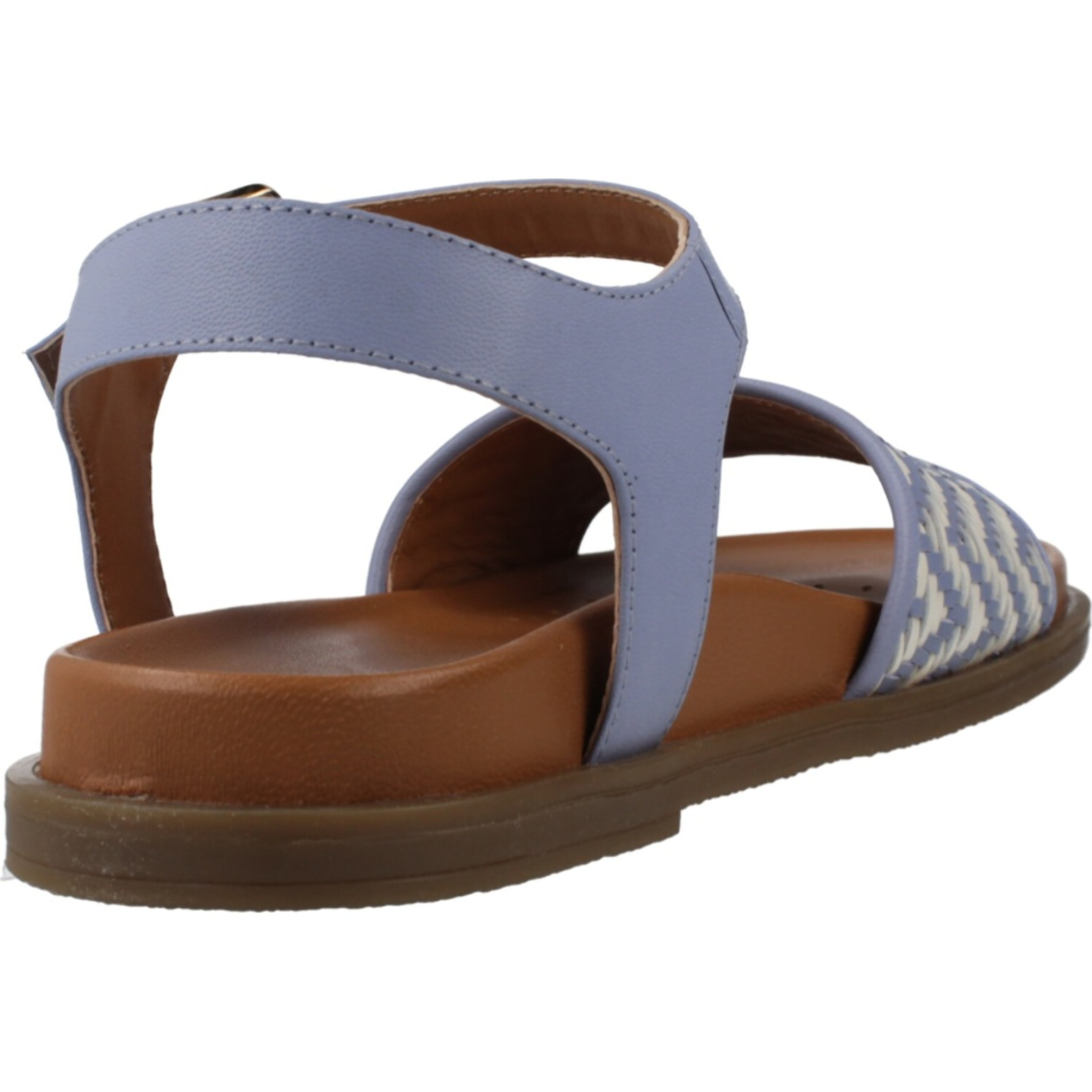 Sandalias Mujer de la marca GEOX  modelo D ADELASH AZUL