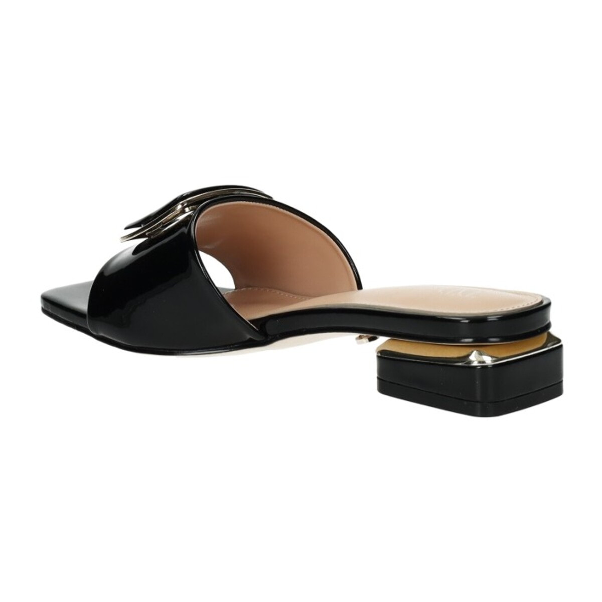 Sandali Donna Tata Italia Nero