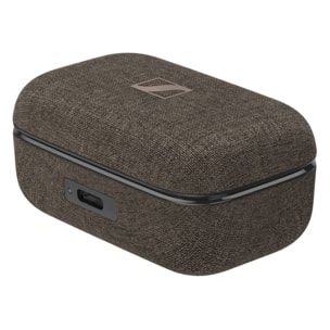 Ecouteurs SENNHEISER Momentum True Wireless 4 Noir et Bronze