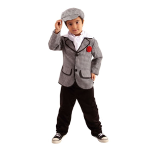 DISFRAZ CHULAPO DE LUXE INF