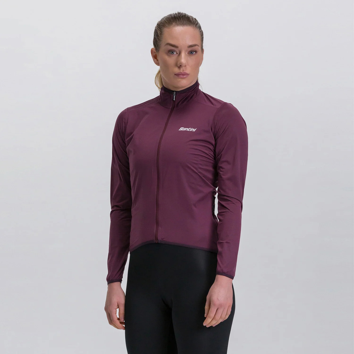 Guard Nimbus Women's Rain Jacket - Bourgogne - Bourgogne