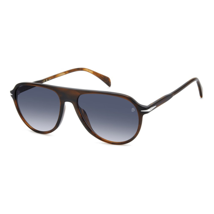 Gafas de Sol David Beckham DB 1200/S EX4 de Acetato Hombre 55 mm