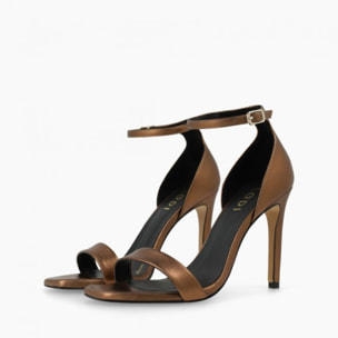 SANDALIAS BRONCE WERO