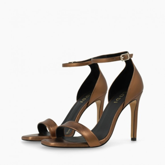 SANDALIAS BRONCE WERO