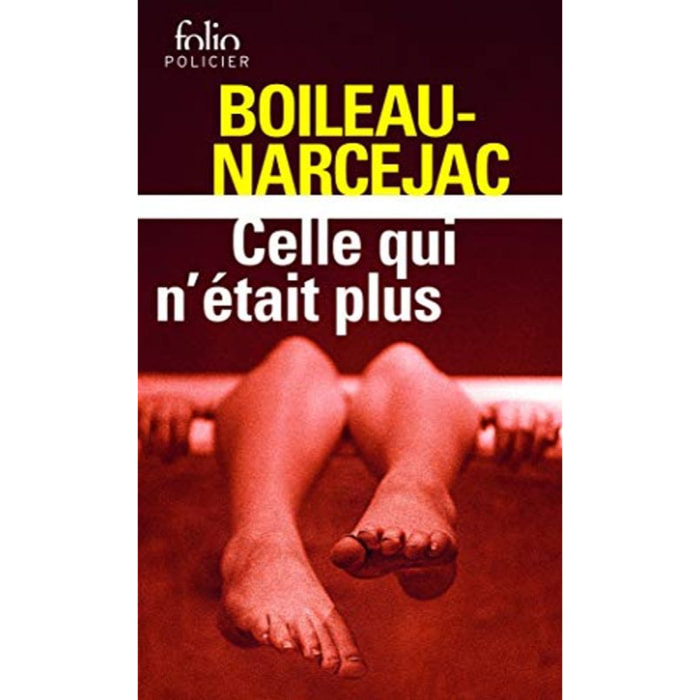 Boileau, Pierre | Celle qui n'était plus | Livre d'occasion