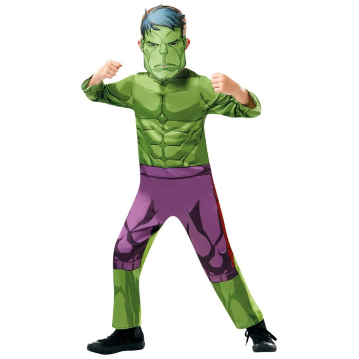 DISFRAZ MARVEL AVENGERS HULK
