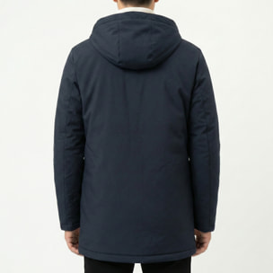 Giubbino con cappuccio